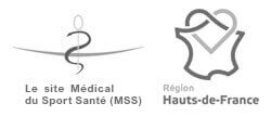 Le site Médical du Sport Santé et Région Hauts-de-France